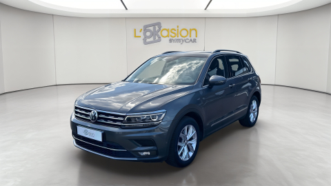 Volkswagen Tiguan 2.0 TDI 150 DSG7