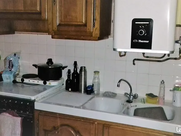 Maison 4 pièces leuhan