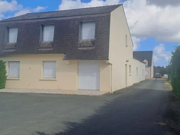 Vente batiment entrepot-logt