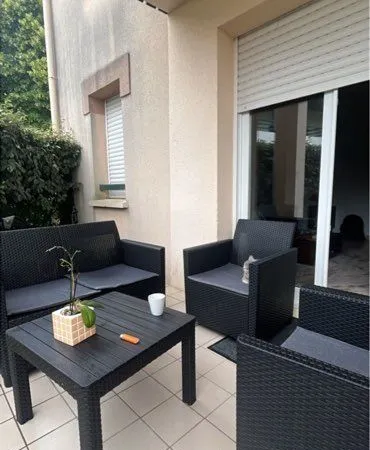 🏡 Chambre disponible en colocation - 470 /mois - Court terme