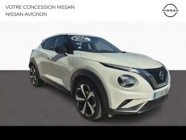 Nissan Juke 1.0 dig-t 114ch tekna dct 2021