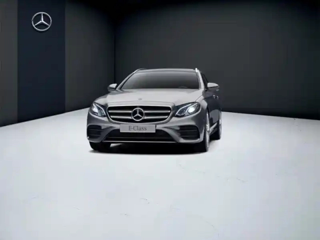 Mercedes Cla e 400 d 4matic break — photo 32