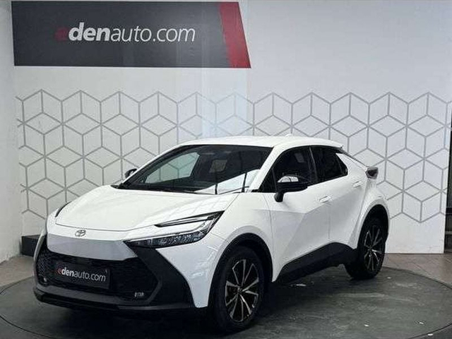 Toyota C-HR Toyota Toyota C-HR