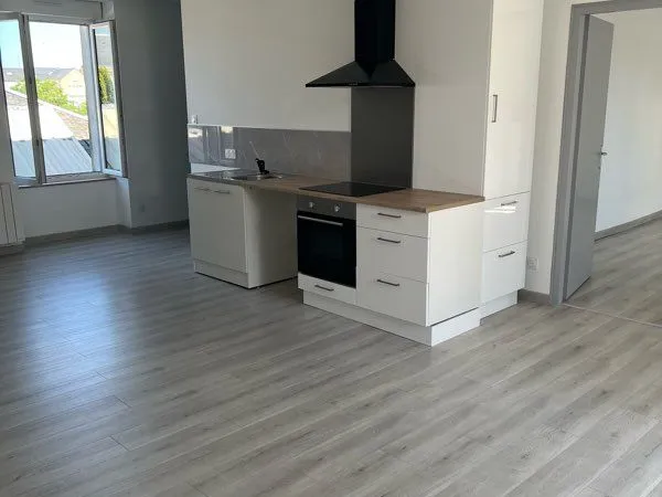 Appartement 2 pièces 54m2