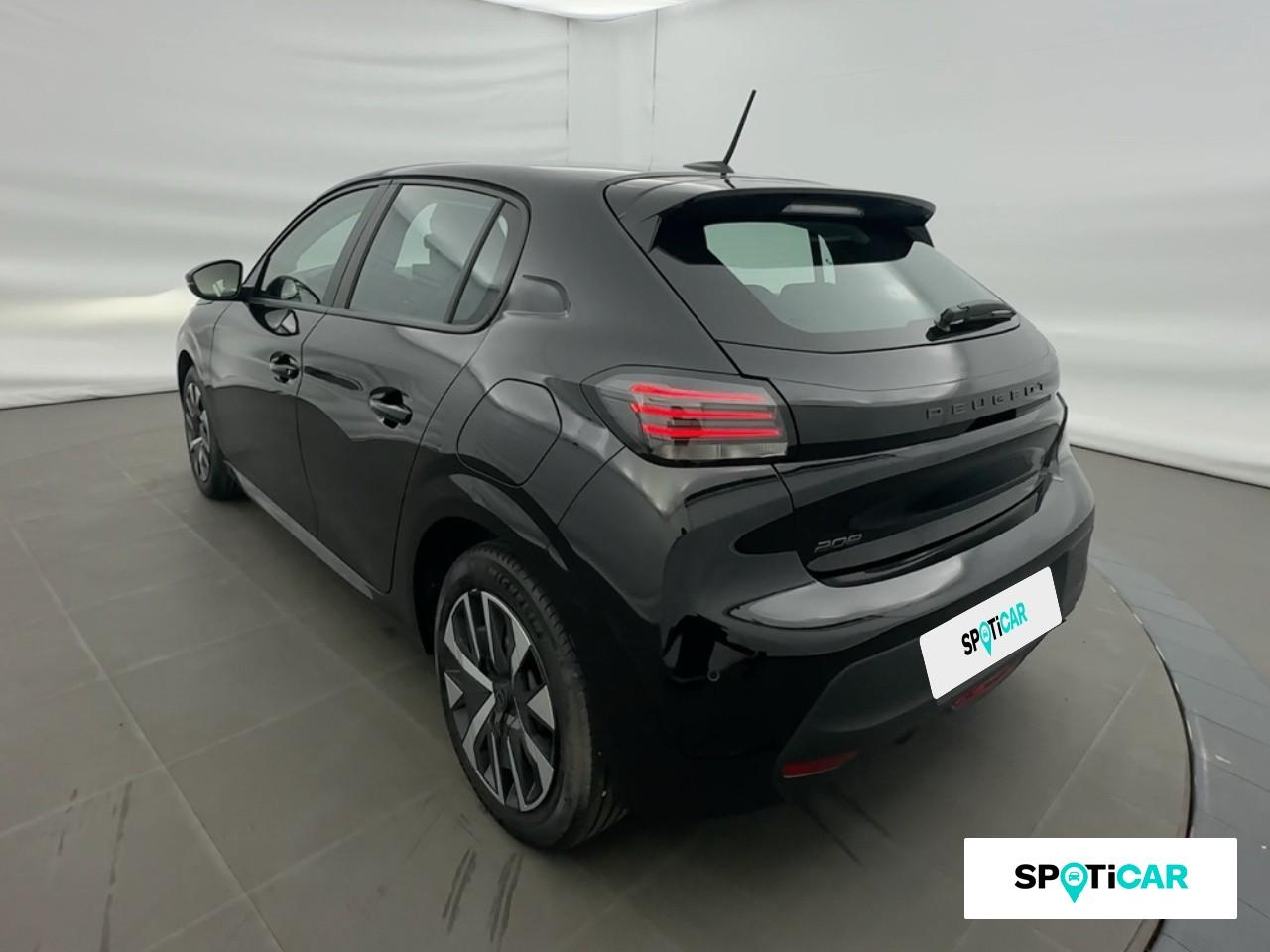 Peugeot 208 1.2 100ch s&s style — photo 7