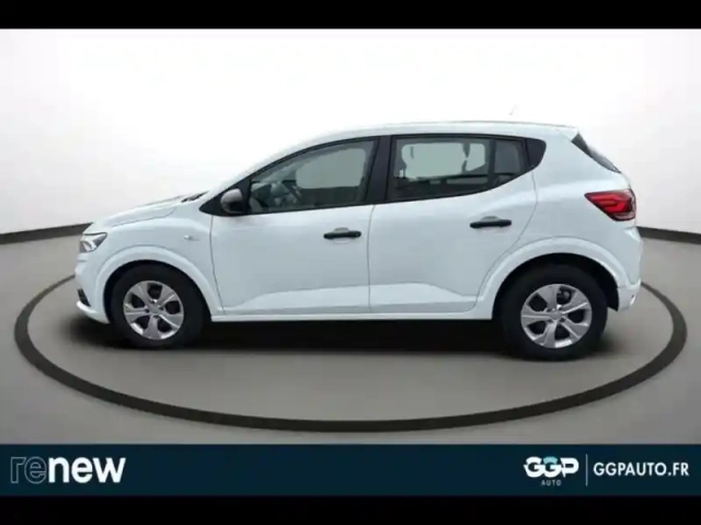 Dacia Sandero 1.0 sce 65ch essential — photo 3
