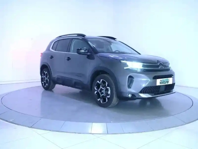 Citroën C5 Aircross bluehdi 130 eat8 — photo 3