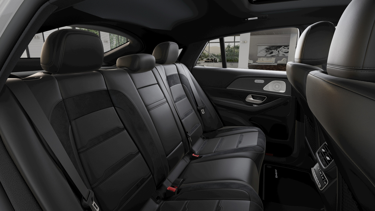 Mercedes GLE Coupé 53 Hybride AMG TCT 9G-SPEEDSHIFT AMG 4MATIC+ — photo 12
