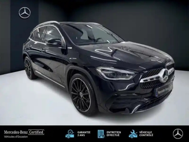 Mercedes Gla 200 d amg line — photo 7