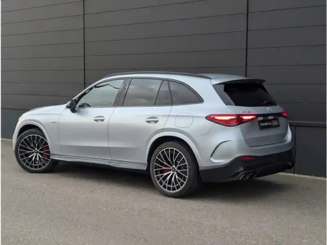 Mercedes Classe G glc 63 s e performance — photo 3