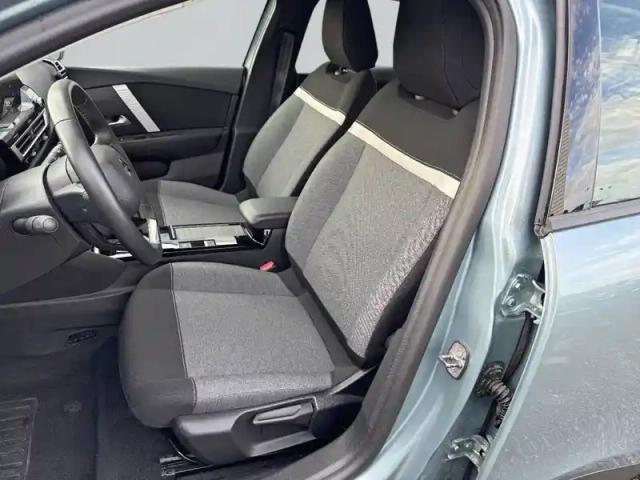 Citroën C4 e- 136 ch autonomie standard  automatique — photo 39