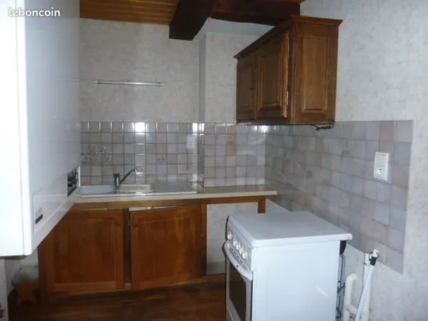 Appartement Location Vesoul 4p 74m² 640€