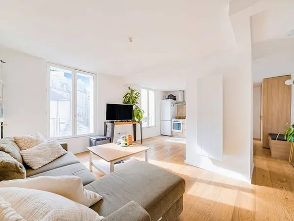 Appartement 2 pièces 47 m²