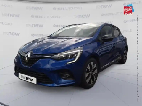 Renault Clio 1.0 tce 100ch evolution gpl