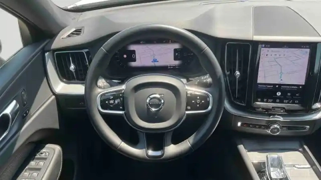 Volvo Xc60 t6 recharge awd 253 ch + 145 ch geartronic 8 — photo 6