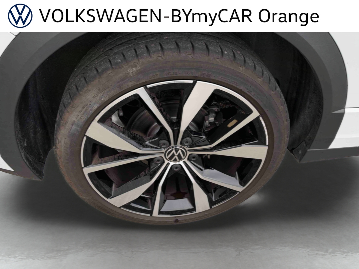 Volkswagen T-Roc Cabriolet 1.5 TSI EVO 150 Start/Stop DSG7 — photo 17