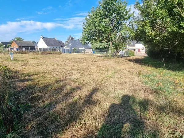 Terrain 712 m² Evran