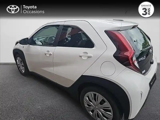 Toyota Aygo X 1.0 vvt-i 72ch dynamic — photo 2