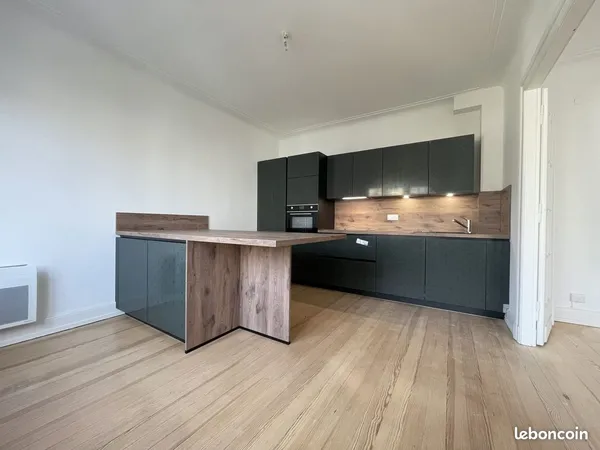 Appartement 5 pièces 101 m²