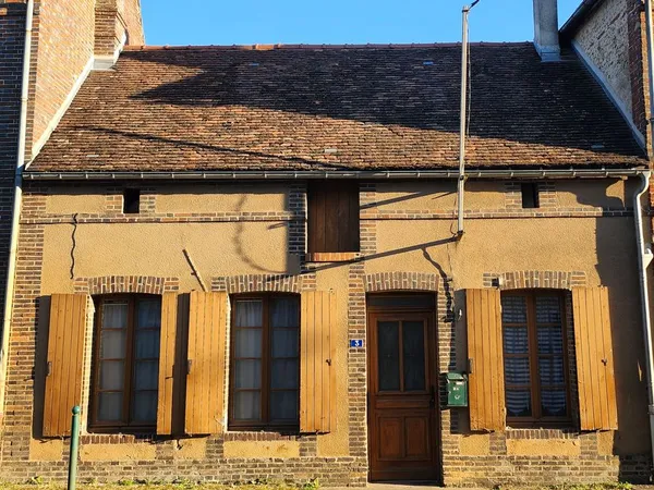 Maison ancienne Yonne 89