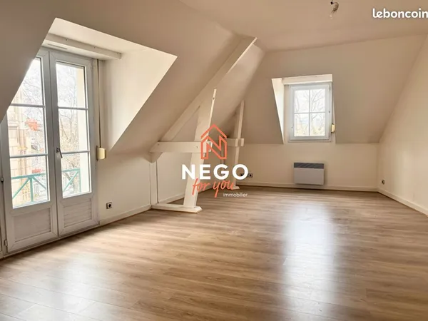 Appartement 3 pièces 88 m²
