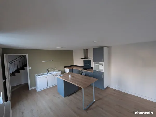 Location maison 3 chambres Fressines