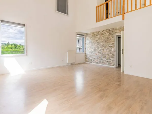 Duplex 4 pièces 90 m²