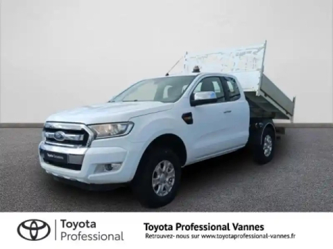 Ford Ranger 2.0 tdci 160ch super cab xlt sport