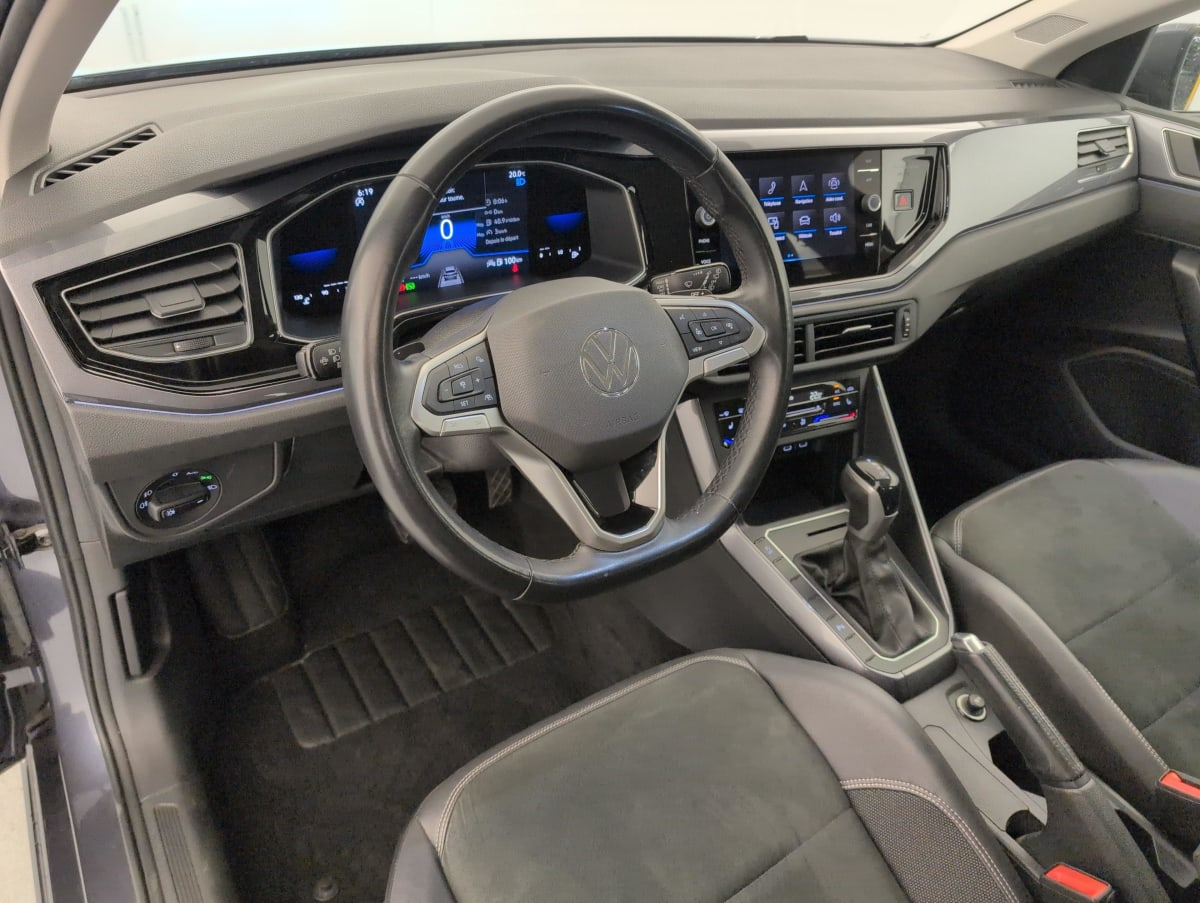 Volkswagen Polo — photo 13