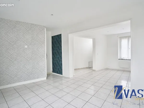Maison 4 pièces 82 m²