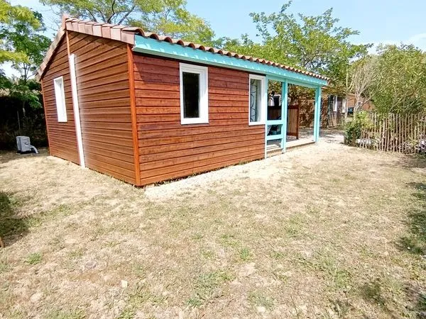 Location T3 - petite maison individuelle à 5 minutes de Carcassonne