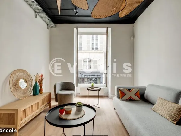 Bureaux 133 m²
