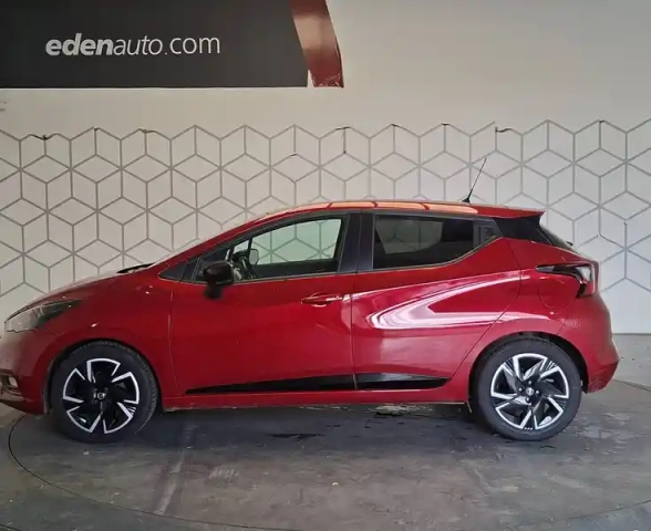 Nissan Micra ig-t 92 — photo 5