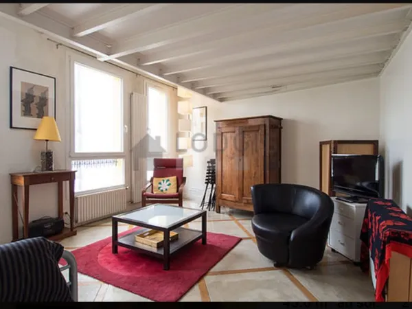 Duplex 4e et. Quartier Didot