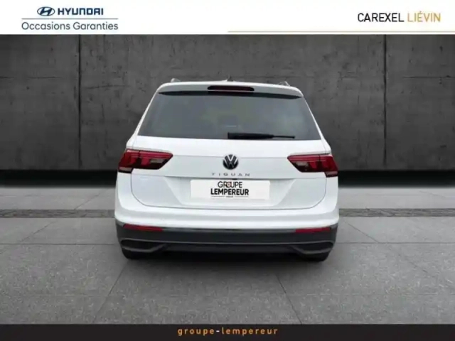Volkswagen Tiguan 1.5 tsi 150ch life business dsg7 — photo 6