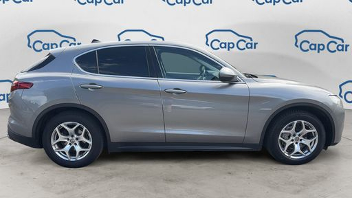 Alfa Romeo Stelvio 2.2 190 EAT8 - Executive – 2018 – 136264 km – Diesel – Boîte Automatique — photo 29