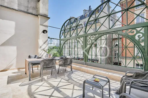 Appartement 3 pièces 104 m²