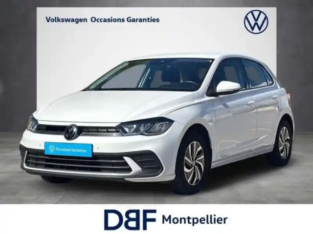 Volkswagen Polo 1.0 tsi 95 s&amp;s bvm5 life