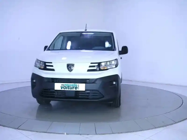 Peugeot Partner fourgon m 650 kg bluehdi 130 s&amp;s eat8 — photo 5