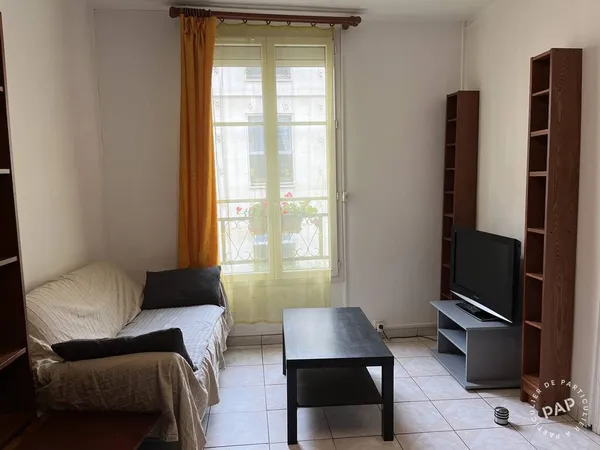 Appartement 2 pièces 40 m²
