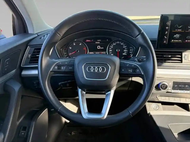 Audi Q5 sportback 35 tdi 163 s tronic 7 — photo 12