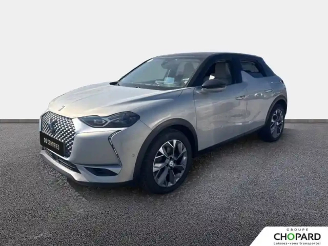 Ds Ds 3 ds3 crossback e-tense
