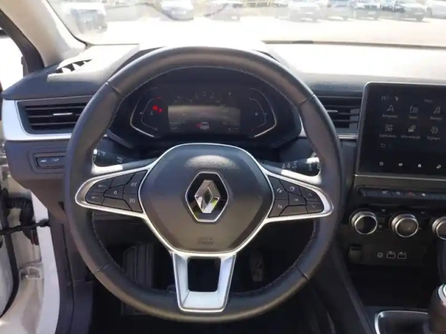 Renault Captur tce 90 — photo 11