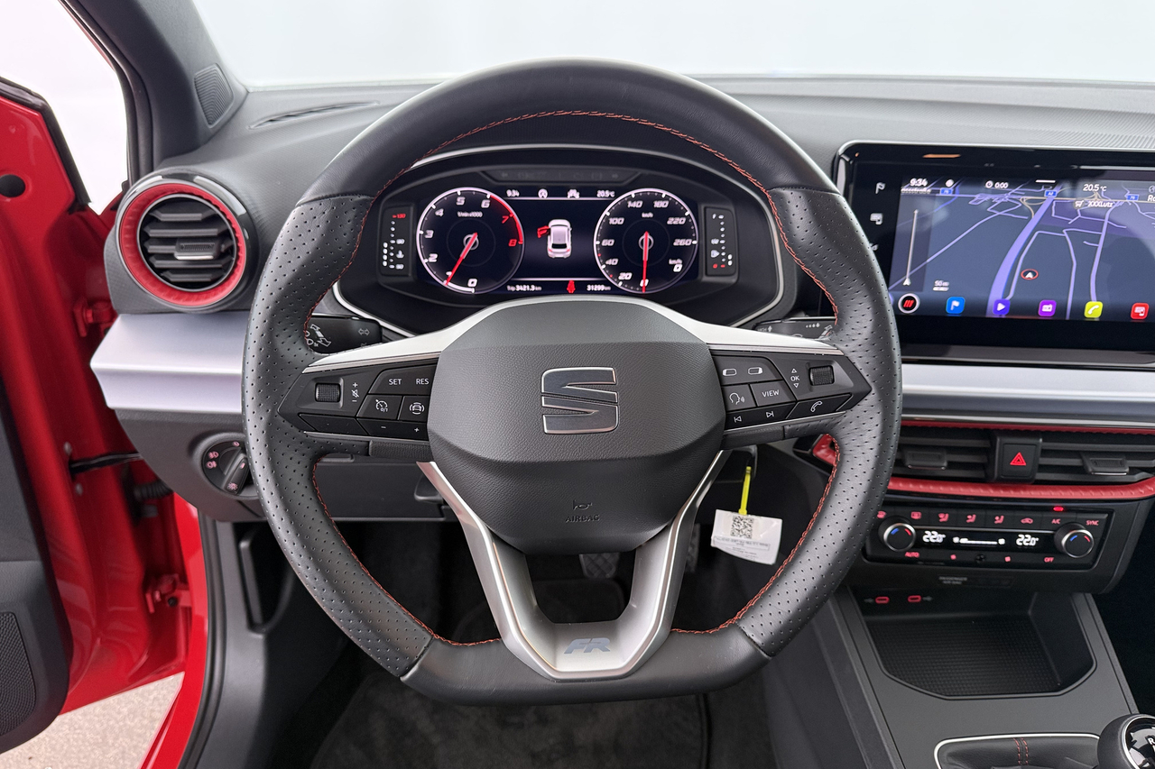 Seat Ibiza — photo 21