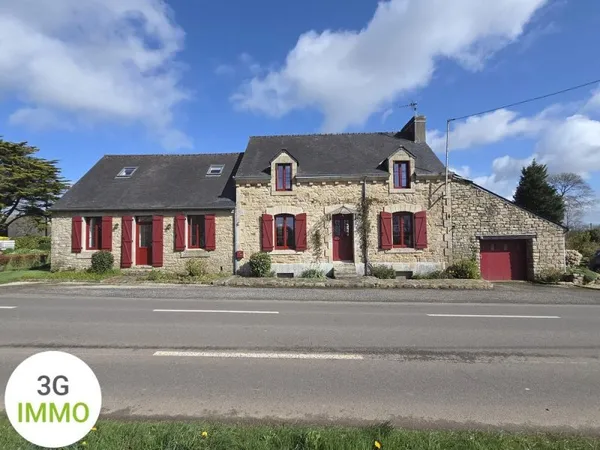 Maison 6 pièces