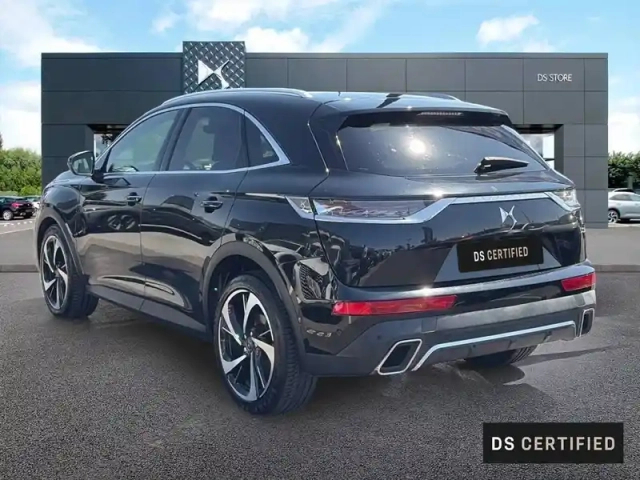 Ds Ds 7 ds7 crossback bluehdi 180 eat8 — photo 7