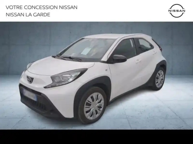 Toyota Aygo X 1.0 vvt-i 72ch dynamic my24