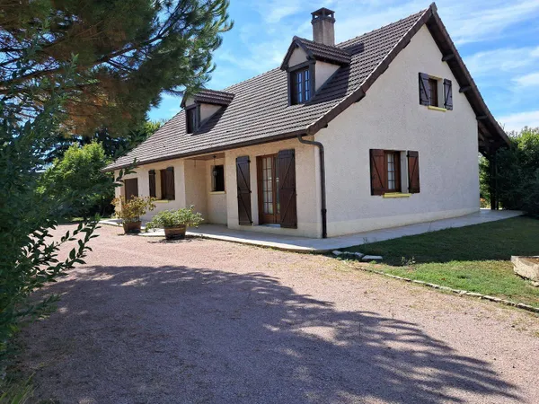 Maison 6 pièces 152 m²