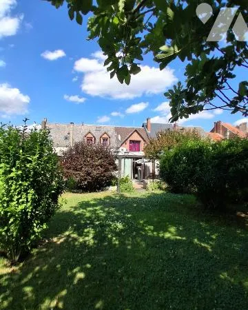 Maison 9 pièces 200 m²
