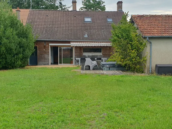Maison de Charme La Ferté St Aubin